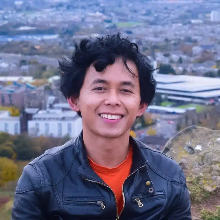 Hendra Agustian_square